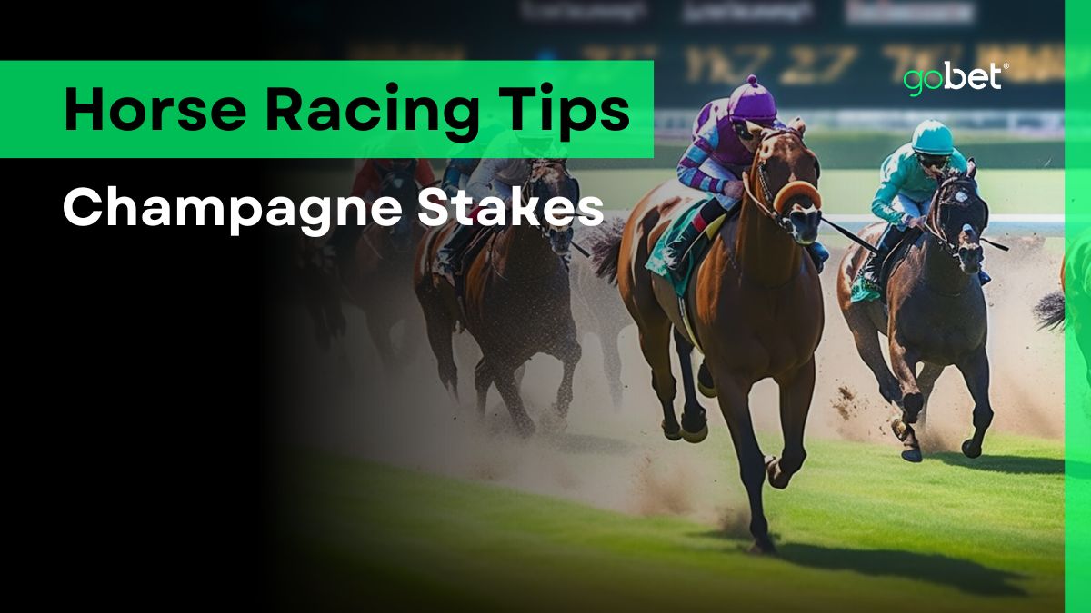 gobet champagne stakes horse racing tips