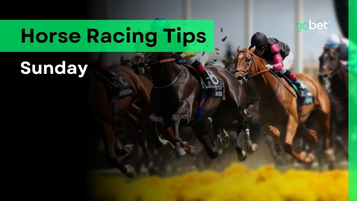gobet sunday horse racing tips